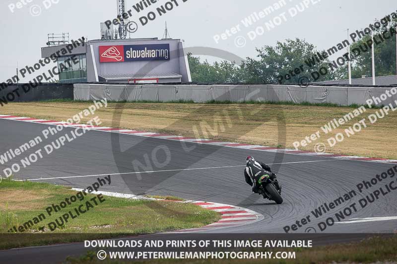 25 to 27th july 2019;Slovakia Ring;event digital images;motorbikes;no limits;peter wileman photography;trackday;trackday digital images